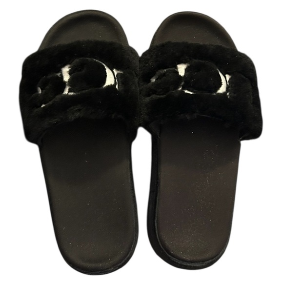 UGG NWOT Laton Sheep wool slides - Picture 4 of 9